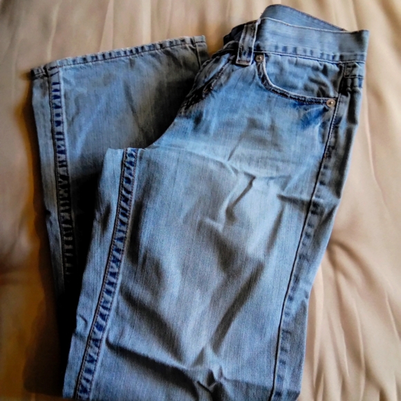 Victoria's Secret Denim - Victoria's Secret London jeans